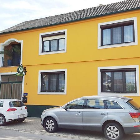 Gaestezimmer Wurm Monchhof Exterior photo