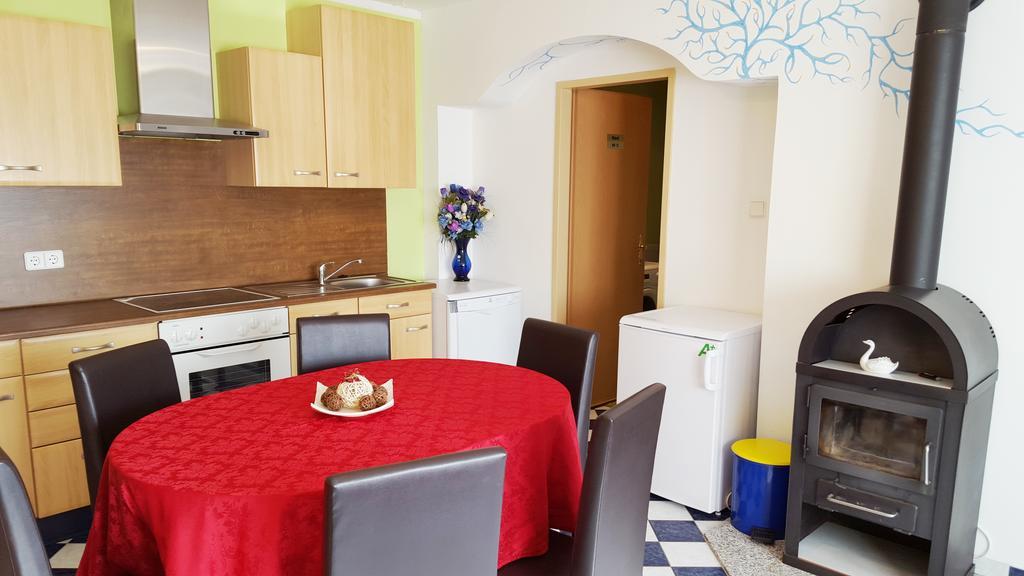 Gaestezimmer Wurm Monchhof Room photo