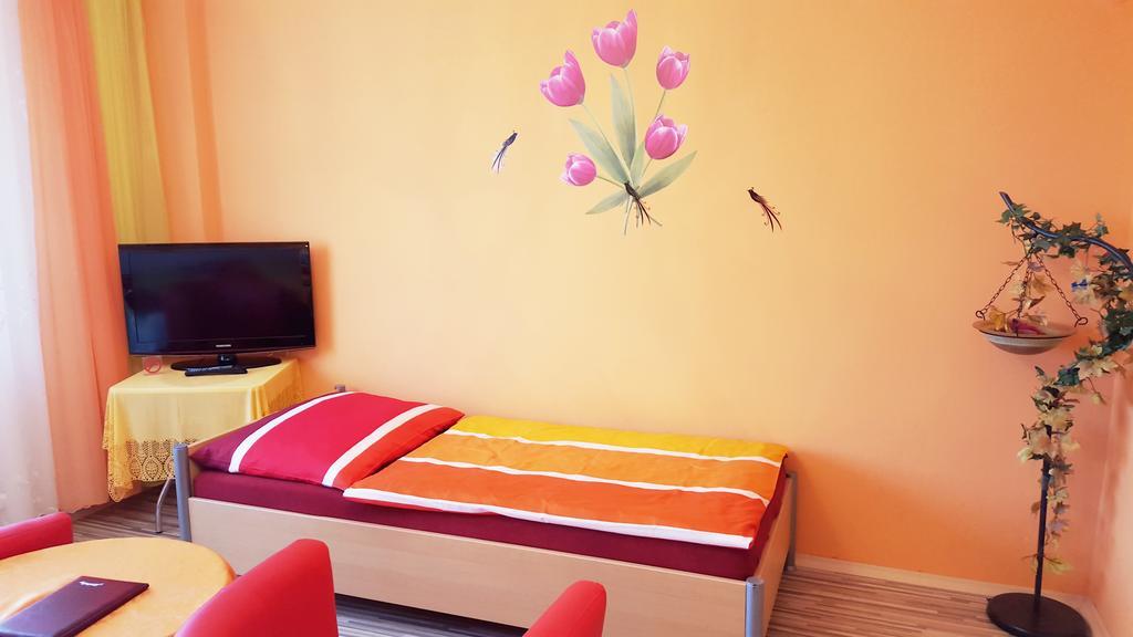 Gaestezimmer Wurm Monchhof Room photo
