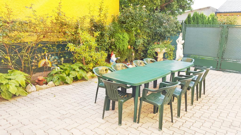 Gaestezimmer Wurm Monchhof Exterior photo
