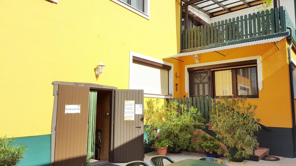 Gaestezimmer Wurm Monchhof Exterior photo
